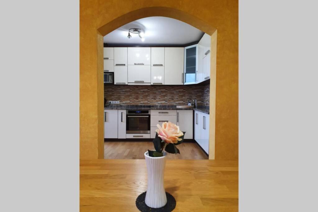 Lyra63 Large 80Sq M Top 14 Floor Siauliai  Luaran gambar